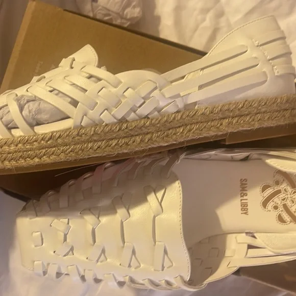 Nice low sandals - Picture 4 of 4